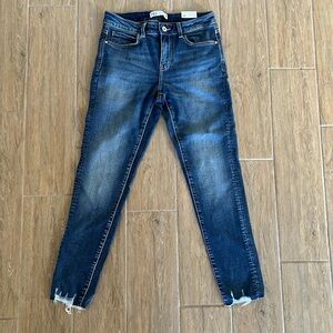 Zara Women's Blue Jeans